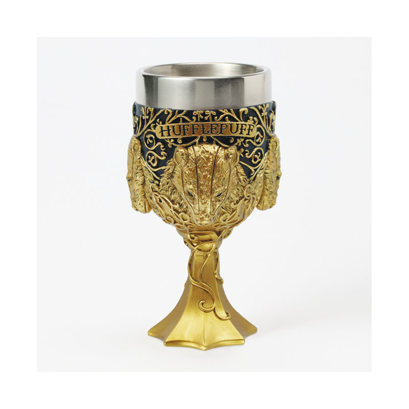 Verre à calice décoratif californien The Magicing World of Harry Potter 7,09 po