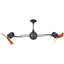 62" Italo Ventania 3 Blade Ceiling Fan-1086261103