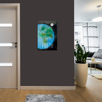 Karlskrona " The Planet Earth "