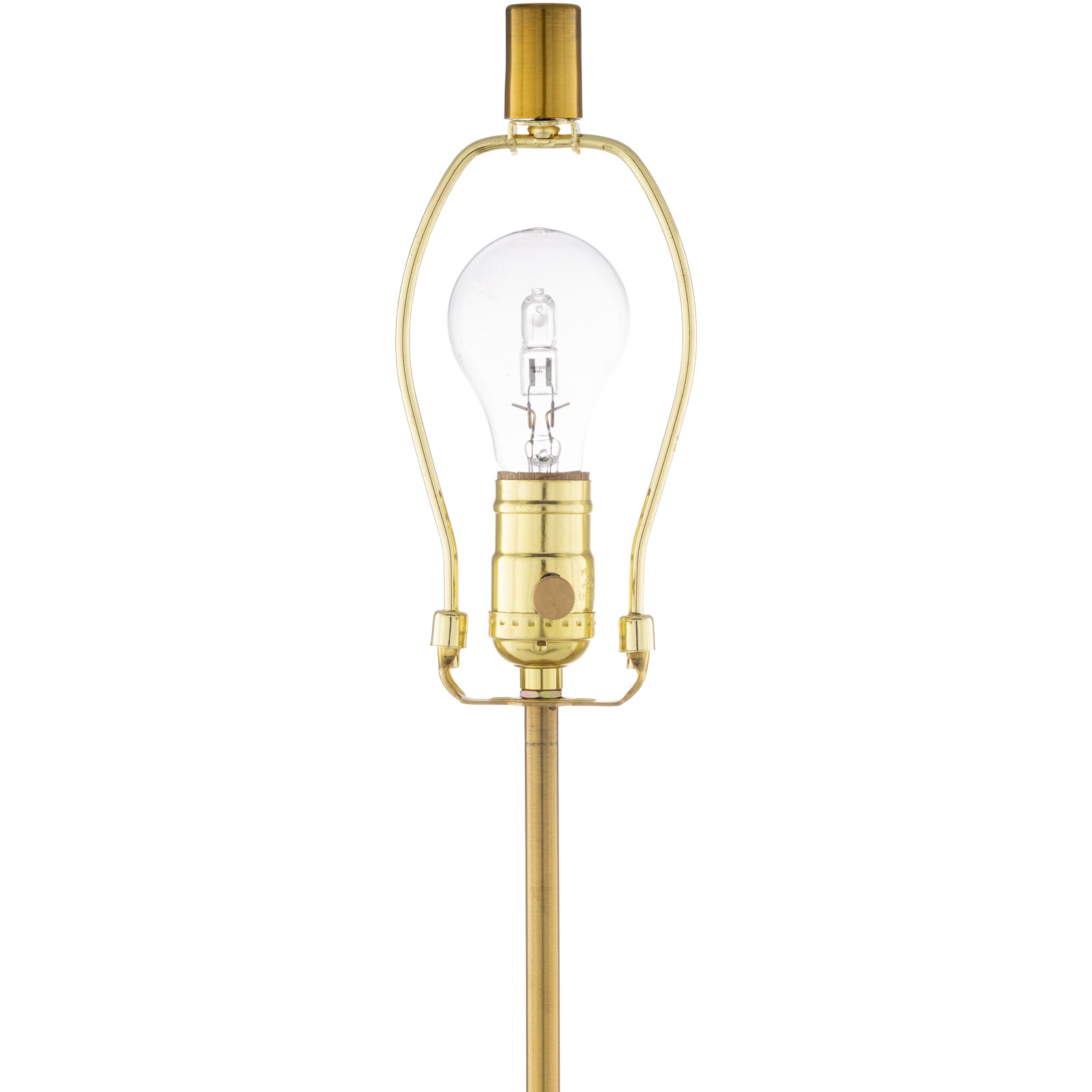 Glass Table Lamp