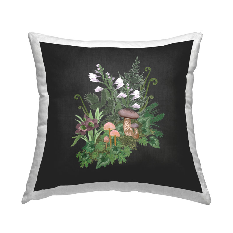 Coussin Blooming Woodland