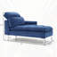 Chaise longue avec accoudoir gauche-782517764