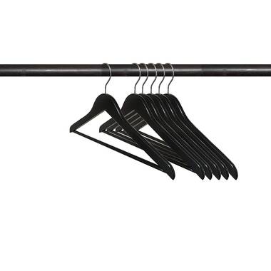 Economy Plastic Hangers