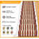 Runner Allan Striped Indoor Area Rug