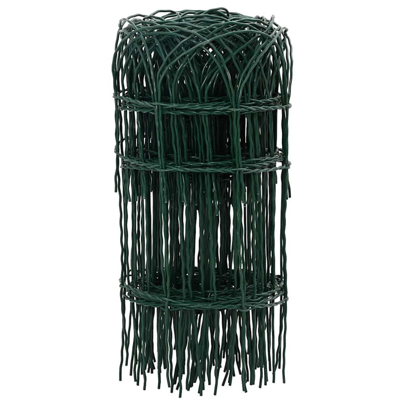 Mesh Fence, 40cm H x 2500cm W