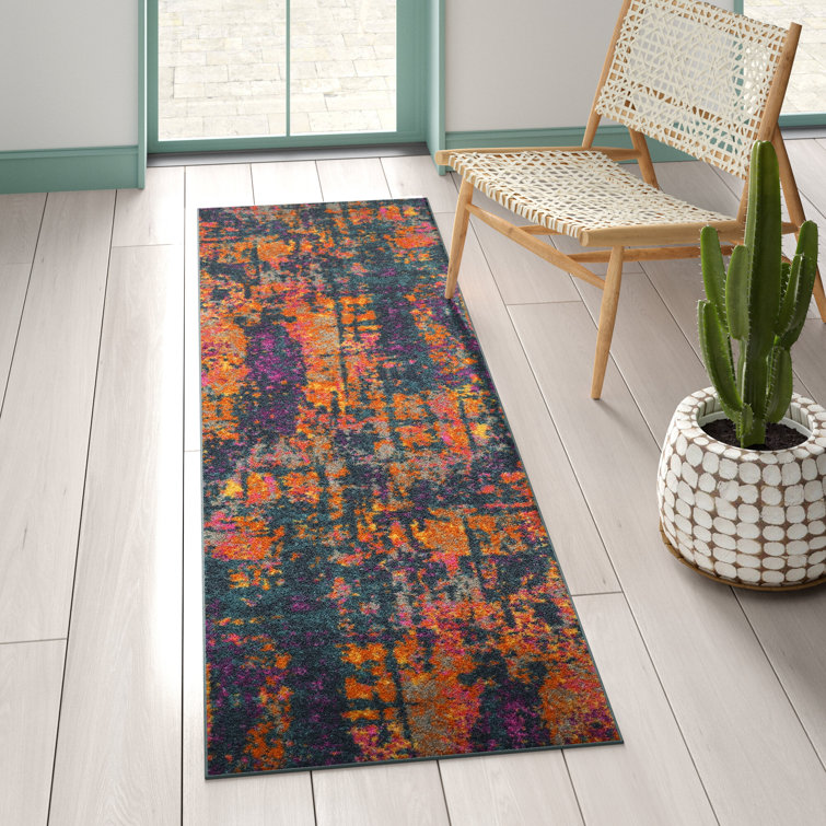 Christa Abstract Area Rug