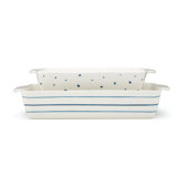 Lenox Blue Bay Rectangular Bakers 2-Piece Set