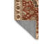 Tapis brun lavable à la machine-1327820559