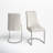 Eloise 19.5'' H Linen Upholstered Side Chair