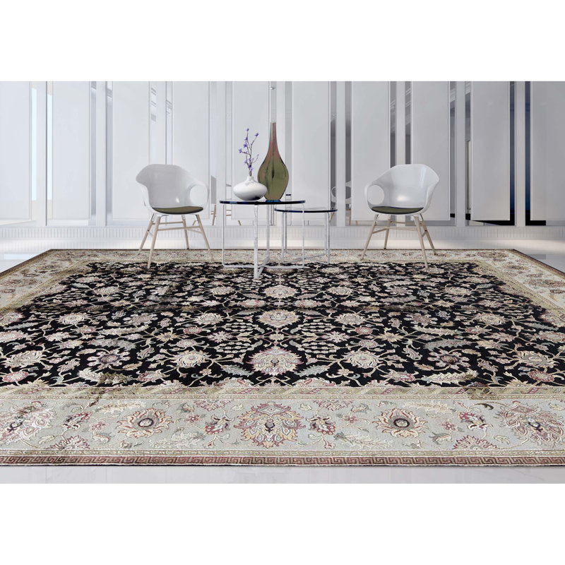 One-of-a-Kind 9'2" X 12' Area Rug