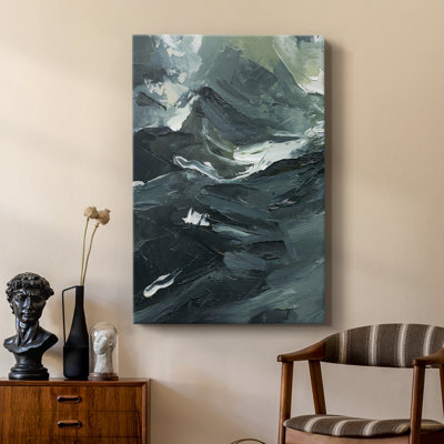 Perdus dans la mer - galerie Cavas personnalisée