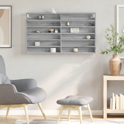 Roenick Floating Shelf