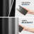 Ombre 100% Blackout Curtain-Room Darkening Grommet Drapes for Bedroom&Living Room-1584765314-1584744083