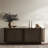Galini Sideboard-Weathered Dark Oak