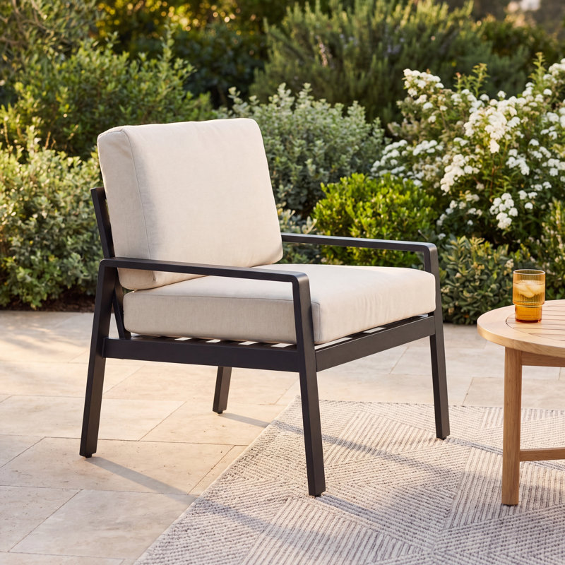 Guam Aluminum Outdoor Chair
