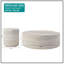 Ensemble de tables basses rondes (ensemble de 2)