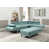 Teal Fabric is out of stock