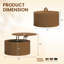 Table basse Anival-1190483941