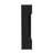 (Black) American Style 4-in-1 Hall Tree with Padded Bench 4 Hooks and Multi-Tier Storage Shelves-129051554