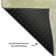 Premium Machine Washable Cerrito AMF573 Gold Rug