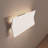 Turo Aluminum LED Flush Mounted Sconce-96062545-96062546