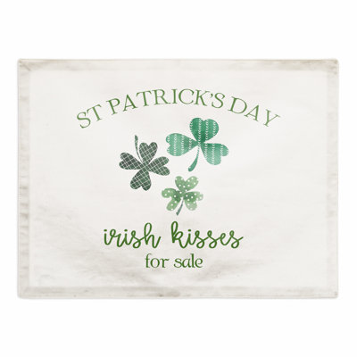 Napperon St Patricks