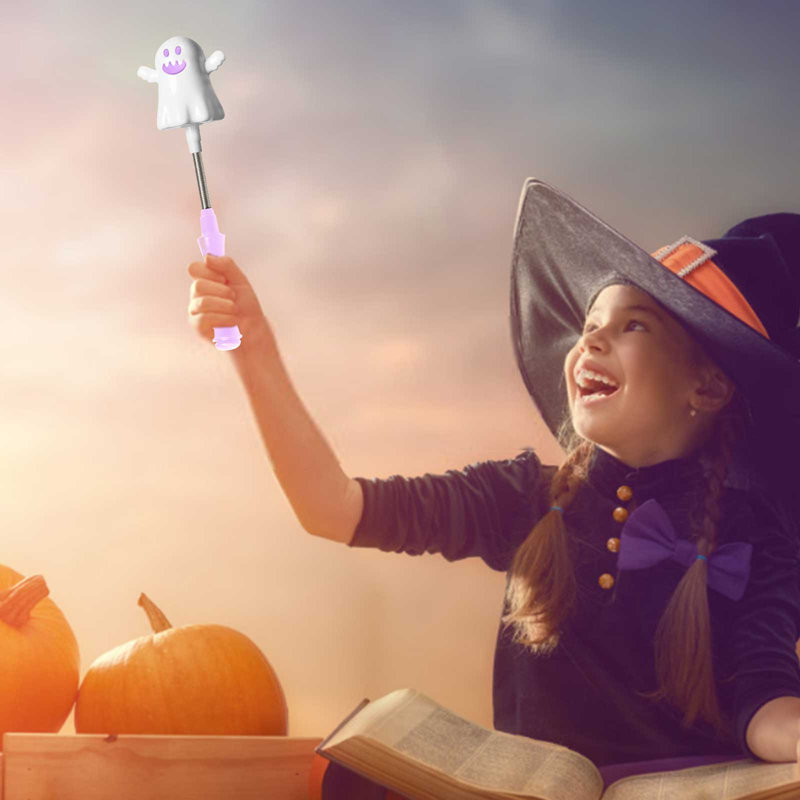 Nouvelles décorations d'Halloween pour les enfants de la maternelle, de profondeur