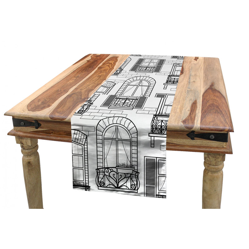 Table Runner, 72" x 16"