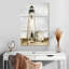 Lilie phare rustique I-108548257