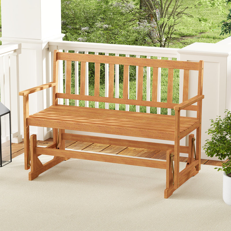 Fauteuil coulissant pour 2 personnes