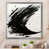 Silver Single Picture Framed