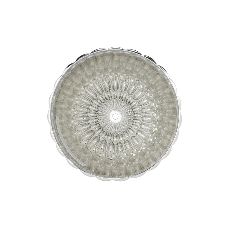 Jelly Table Vase, Chromo