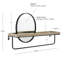 Miroir d'appoint Jacobs-562297495