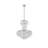 Antione 6 - Light Dimmable Empire Chandelier-32478774