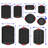 NutriChef 10 Piece Non-Stick Bakeware Set