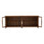 Peverly Sideboard Brown
