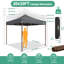 Tente escamotable 10 x 10 -113861921
