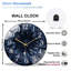 Horloge murale 12 po Frozen