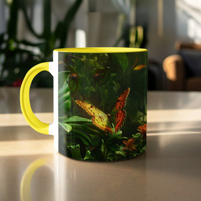 Ceramic Coffee Mug