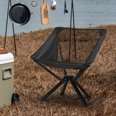 GGMM Lexiang Outdoor Folding Chair Portable Backrest Fishing