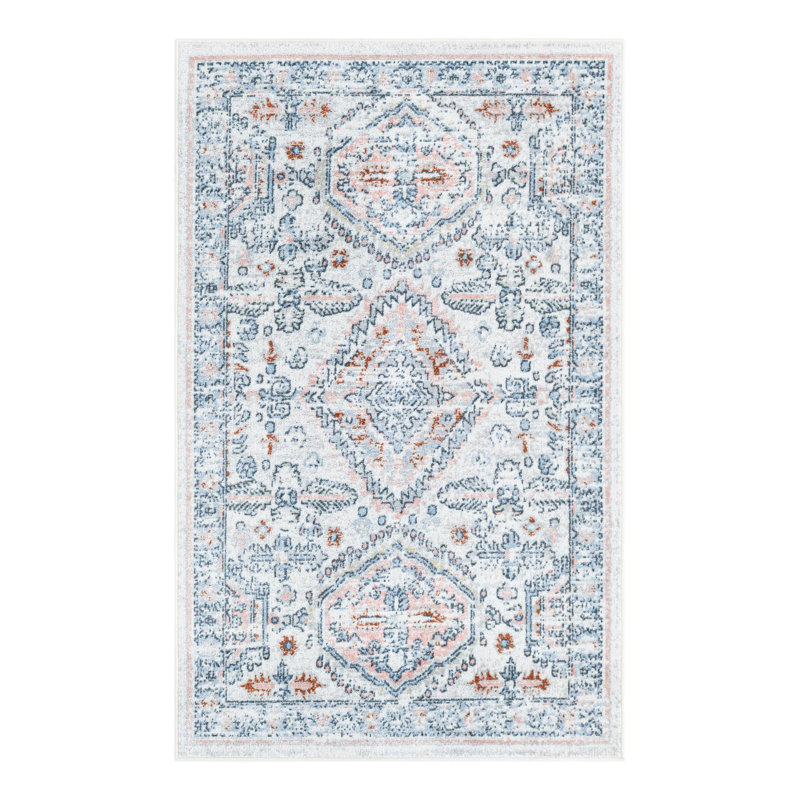 Massie Indoor Rug, Rectangle 3'3" x 5'3"