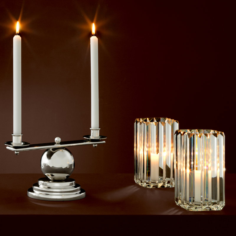 Hurricane Candle Holder