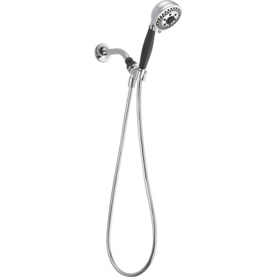 Pomme de douche à main multi-fonctions avec technologie les