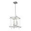 Tura - Light Rectangle Chandelier-607788011-607788027