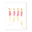 Pop Art & Retro Prim in Pink by  - Picture Frame Painting-130446239-130446240-130446241