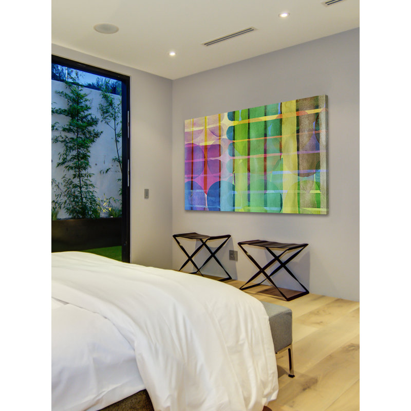 Wrapped Canvas Print, 101cm H x 152cm W