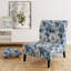 Fauteuil de chambre d'appoint rembourré Cottage