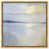 Gold Floater Frame