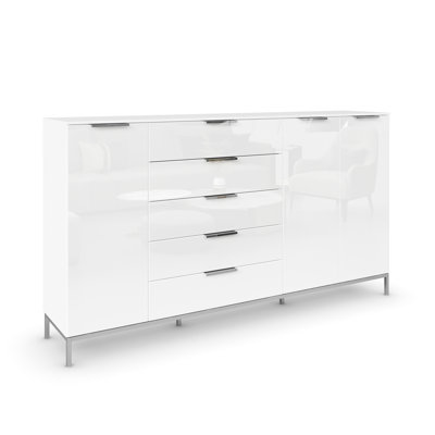 Flipp 5 - Drawer Chest of Drawers