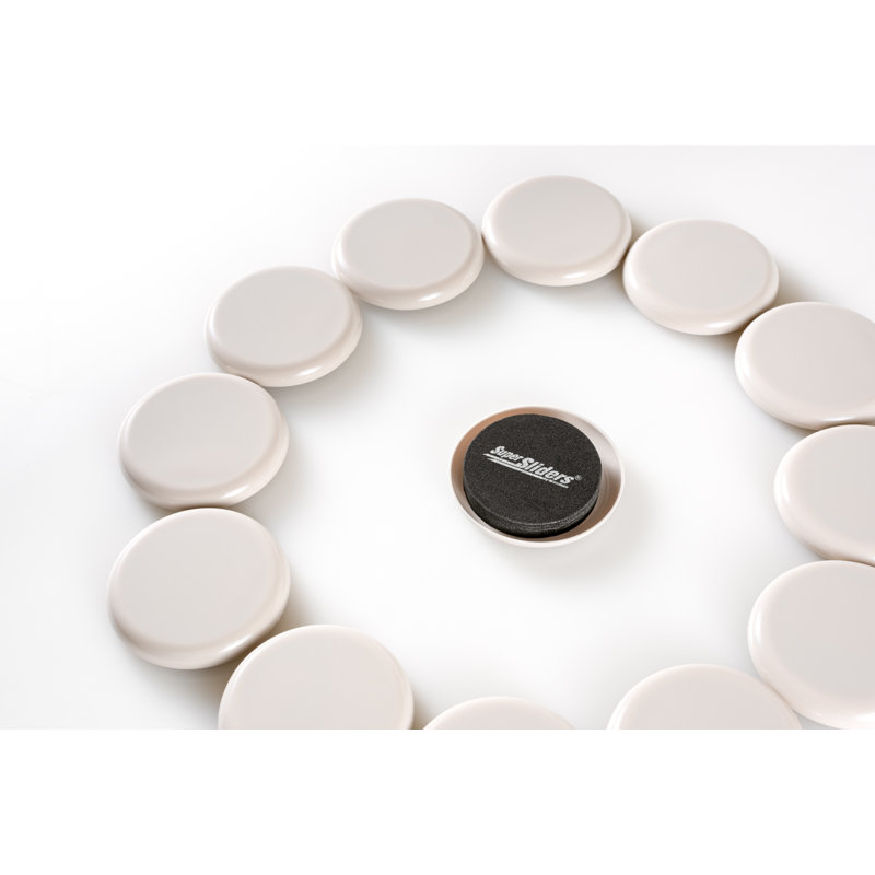 Ensemble de 8 tiroirs de meubles réutilisables, Beige